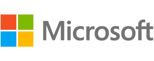 logo for microsoft