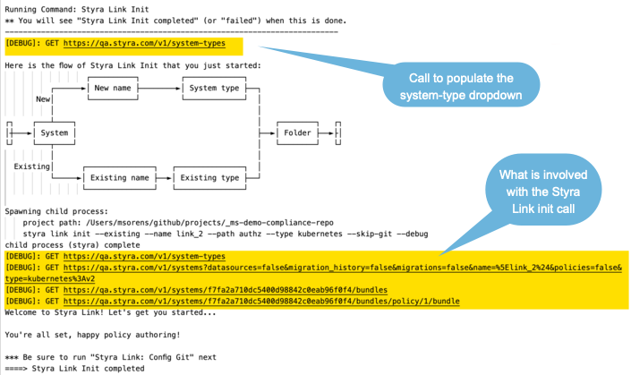 Styra Visual Studio Code Extension Diagnostics